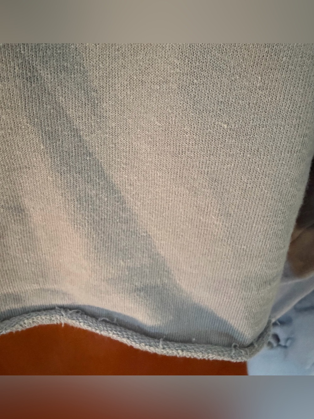 Cropped Dodge Charger Crewneck - Picture 4 of 5
